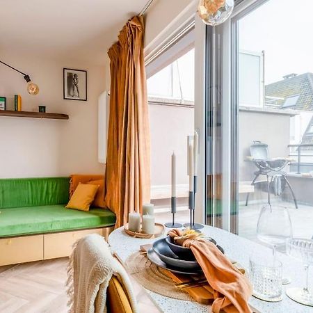 Love Nest - Your Cosy Penthouse Ostende Exteriér fotografie