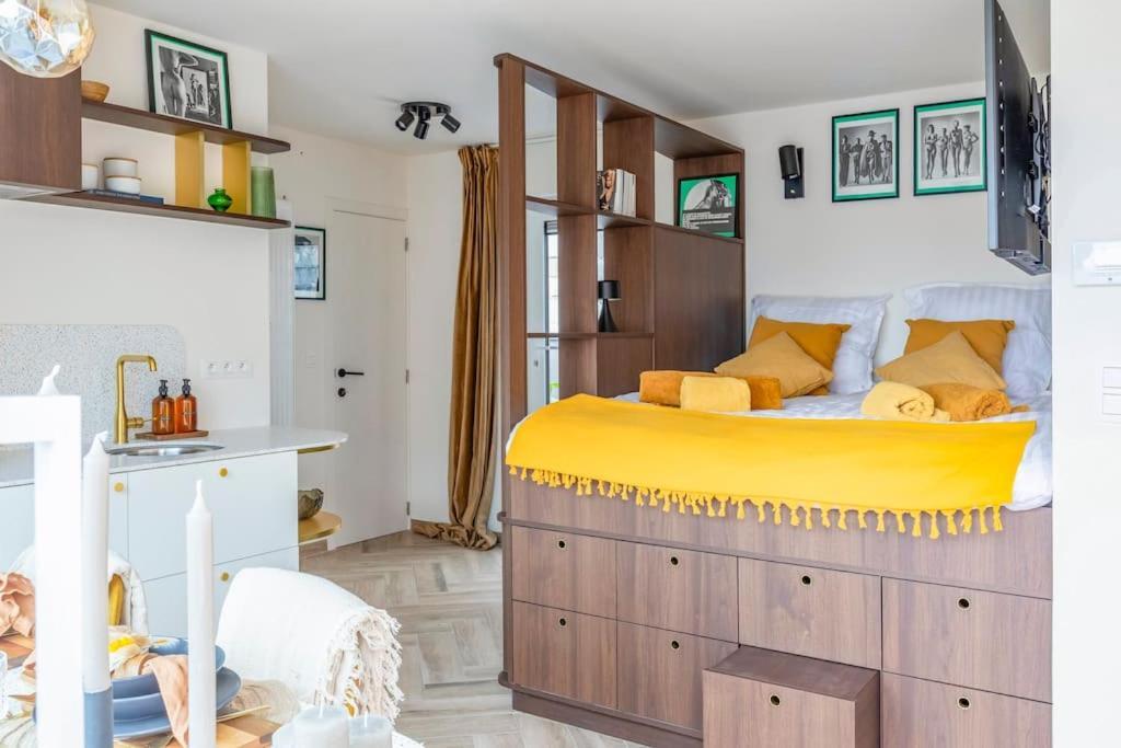Love Nest - Your Cosy Penthouse Ostende Exteriér fotografie