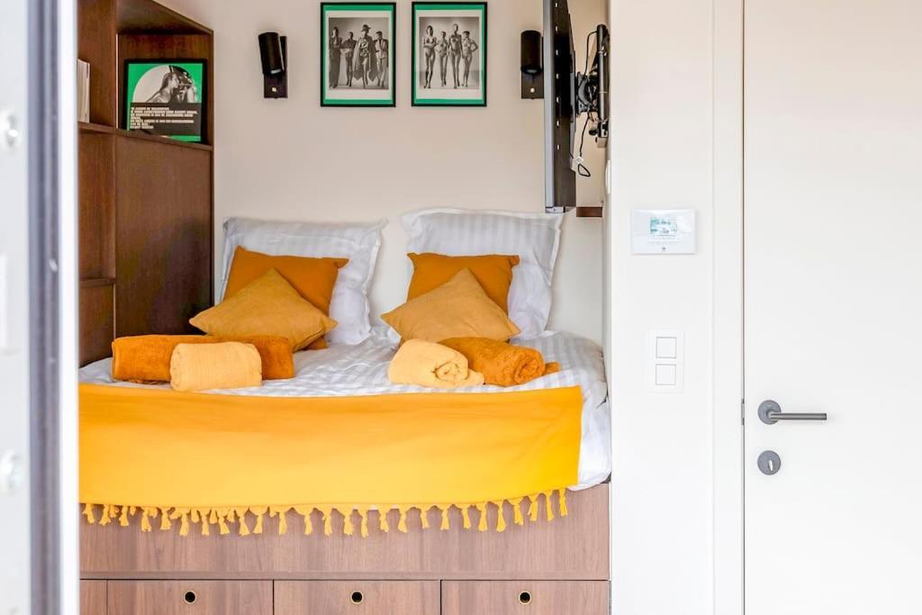 Love Nest - Your Cosy Penthouse Ostende Exteriér fotografie