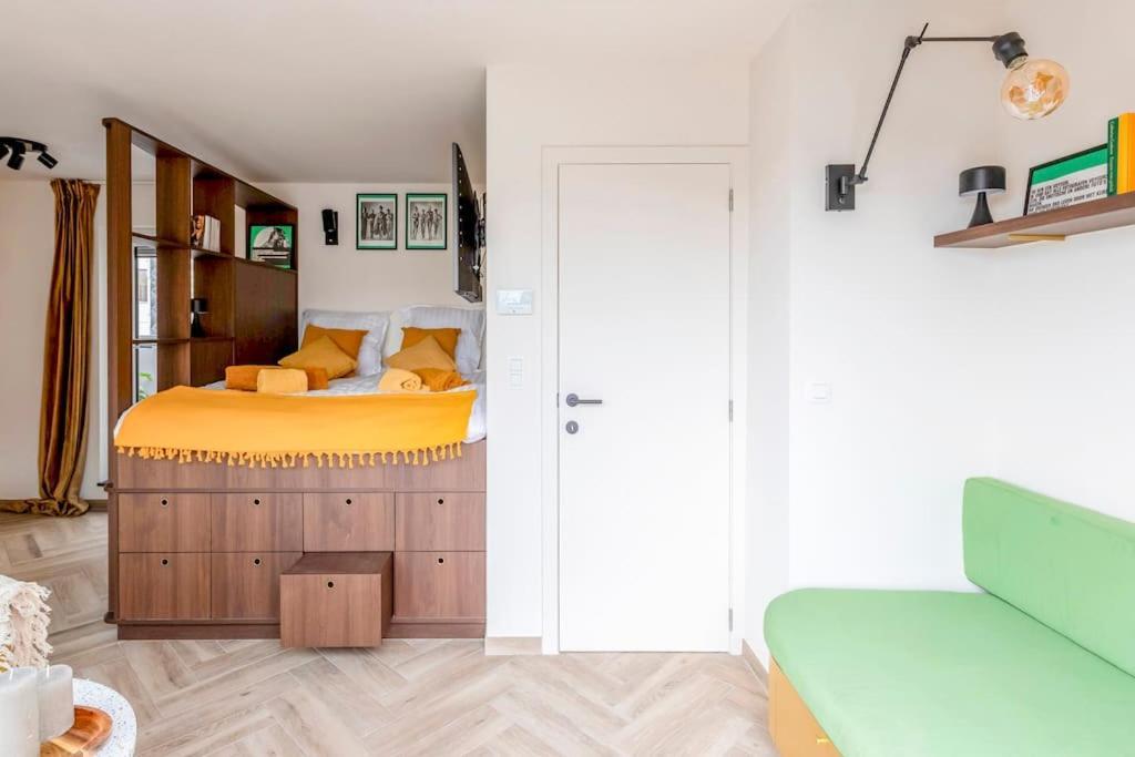 Love Nest - Your Cosy Penthouse Ostende Exteriér fotografie