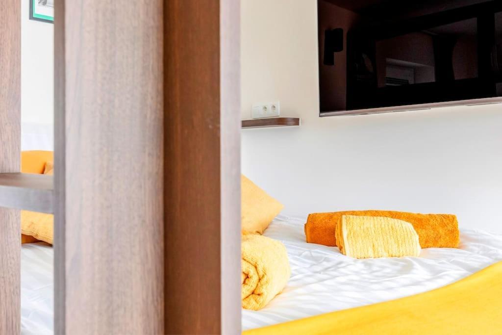 Love Nest - Your Cosy Penthouse Ostende Exteriér fotografie