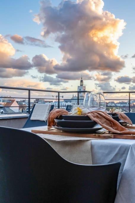 Love Nest - Your Cosy Penthouse Ostende Exteriér fotografie