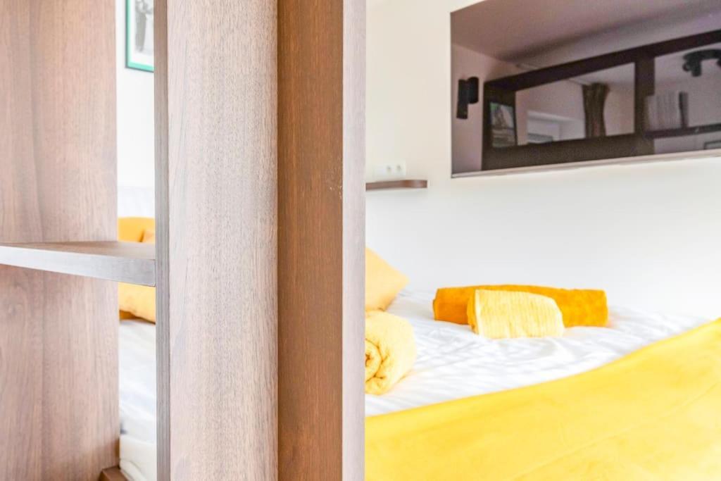 Love Nest - Your Cosy Penthouse Ostende Exteriér fotografie
