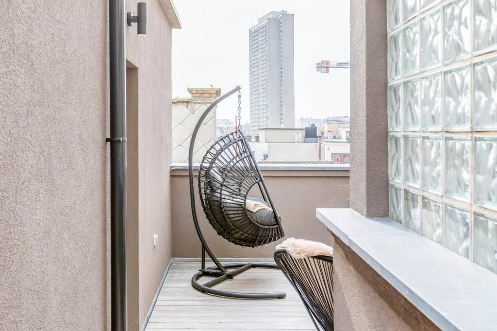 Love Nest - Your Cosy Penthouse Ostende Exteriér fotografie